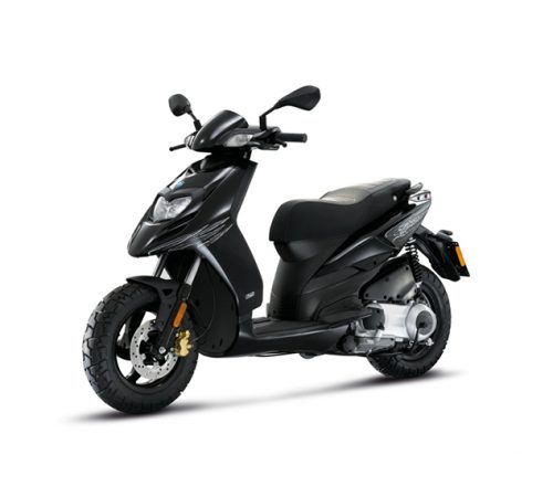 Rent a scooter service in Town Hvar
